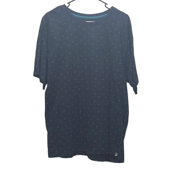 Mens XL Shirt Lot of 3 Greg Norman GH Bass Silver Stone Golf Short Sleeve Anchor - Picture 10 of 12